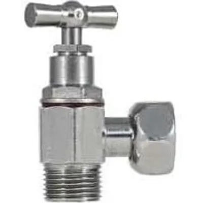 Immagine prodotto di Rubinetto di chiusura Equerre Mf3/8 - Rousseau