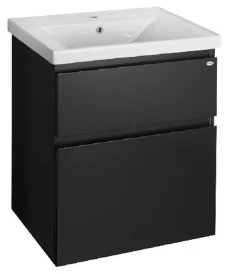 Obrázok produktu pre Základná jednotka ALTAIR 61,5x72,5x45cmm, čierna matná