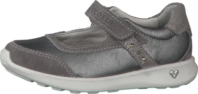 Produktbild von Ricosta Spangenschuhe Mädchen 323039353435 Silber 26 EU
