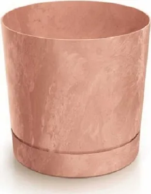 Obrázok produktu pre Kvetináč TUBO P BETON EFFECT