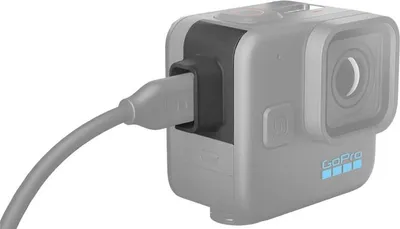 Immagine prodotto di Porta di connettività USB GoPro per HERO11 Black Mini