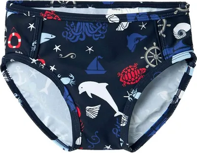 Immagine prodotto di Costume da bagno Name It 13213925-DARKMARINE da Bambino