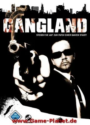 Produktbild von Gangland