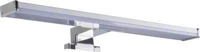 Produktbild von Oktaplex Spiegelleuchte IP44 Schminklicht 3000K warmweiß Spiegellampe Schrankmontage