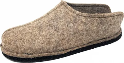 Produktbild von Haflinger Flair Smily Hausschuh Beige