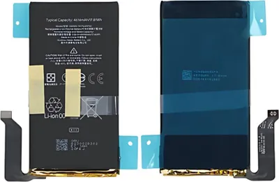 Produktbild von Original Google Pixel 6 Ersatzakku Akku Batterie Battery 4614 mAh GMSB3 & Werkzeug