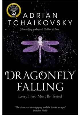Imagen del producto de Dragonfly Falling