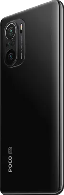 Produktbild von Xiaomi Poco F3 6GB+128GB night black