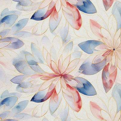 Immagine prodotto di OUTDOOR DECOSTOFFE OXFORD - Blumen - DX2848