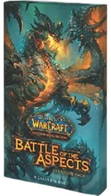 Immagine prodotto di World of Warcraft TCG Battle of the Aspects: Treasure Pack