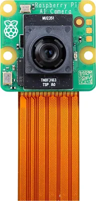 Image de Caméra AI Raspberry Pi