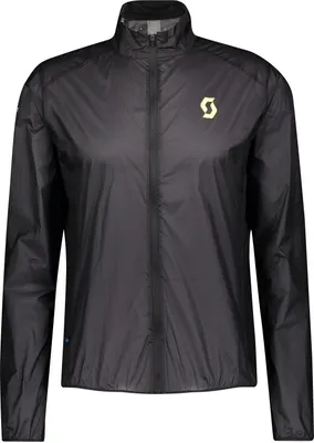Produktbild von Jacket M's RC Run WB black/yellow (1040) L