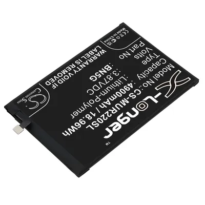 Immagine prodotto di TECHTEK Batteria compatibile con [Redmi] 10A, 10C, 220233L2C, 220233L2G, 220233L2I, 220333QAG, 220333QBI, 220333QNY, per [Xiaomi] 220233L2C, 220233L2