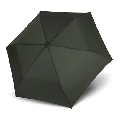 Produktbild von doppler Taschenregenschirm Regenschirm Zero Magic Uni Ivy Green grün