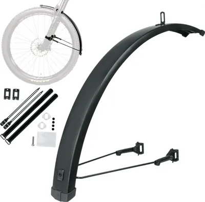 Produktbild von Sks Infinity Universal-Schutzblech – hinten 75 mm