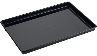 Produktbild von CONTACTO Auslageplatte, Höhe: 20 mm, Länge: 290 mm, Breite: 195 mm