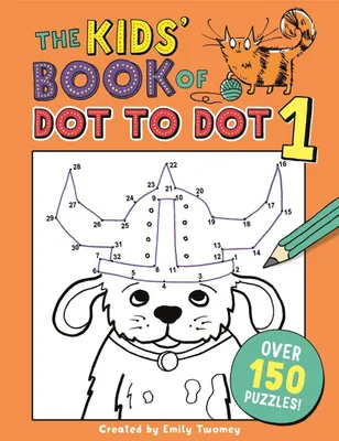 Produktbild von The Kids' Book of Dot to Dot 1