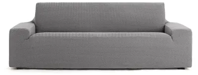 Produktbild von Sofabezug Eysa JAZ Grau 70 x 120 x 290 cm
