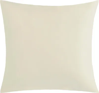Obrázok produktu pre Bavlnenný vankúš - 45x45 cm - Biela káva