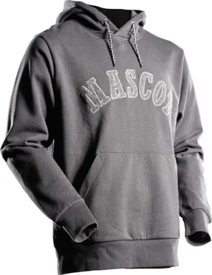 Immagine prodotto di Felpa con cappuccio grigio antracite, taglia XL MASCOT 22986-280-89