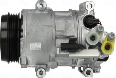 Produktbild von NISSENS 89089 6SE16 Klimaanlage Klimakompressor PAG 46 R134a passend für MERCEDES-BENZ A-Klasse (W169) B-Klasse (W245)
