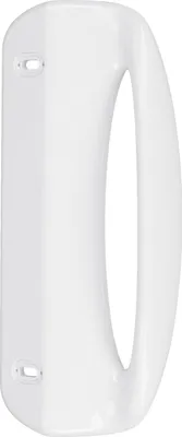 Produktbild von easyPART passend für 10105112 BLUPARTS - KOMPATIBEL Türgriff passend für ZANUSSI 2061766024 BLUPARTS in Kühlschrank