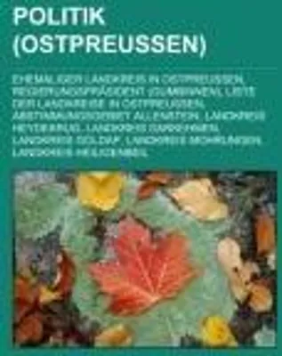 Produktbild von Politik (Ostpreußen)