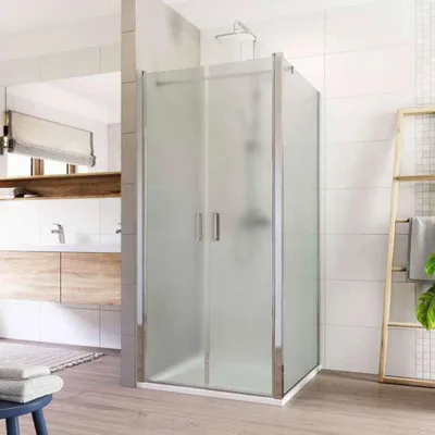 Obrázok produktu pre Mereo Lima - Sprchový kút 800x800 mm, chróm/sklo Point CK86512K