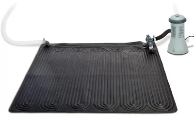 Produktbild von Intex 28685 Solarmatte Heizung für Pools, 120x120 cm