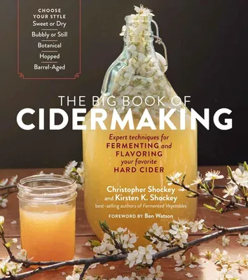 Produktbild von The Big Book of Cidermaking