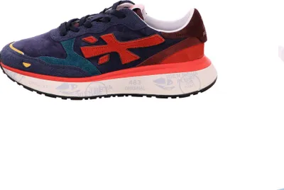 Produktbild von Premiata Sneaker Low Damen 32313230323633 Blau 39 EU