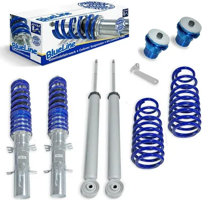 Produktbild von JOM Gewindefahrwerk VW Golf 4 Bora Variant 4x4 4-Motion Sport Fahrwerk