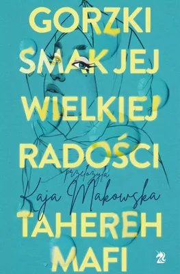 Produktbild von Gorzki smak jej wielkiej radości