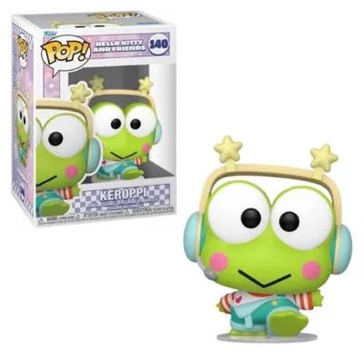 Produktbild von Funko Pop! Hello Kitty and Friends - Keroppi (K-Pop) #140
