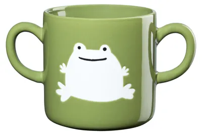 Produktbild von Asa Henkelbecher Buddies Frosch