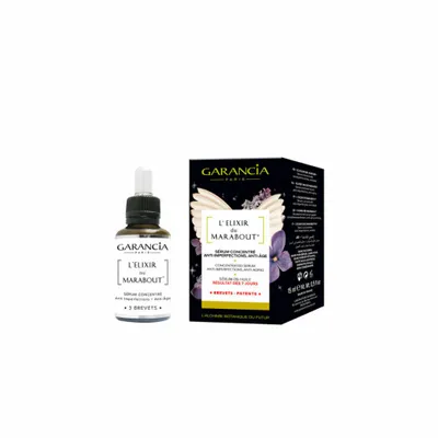 Produktbild von Garancia l'Elixir Du Marabout Sérum Concentré 15ml