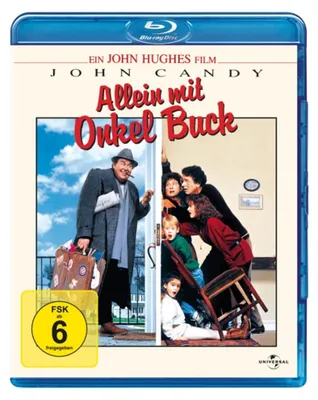 Obrázek produktu pro Allein mit Onkel Buck