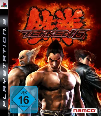 Produktbild von Tekken 6