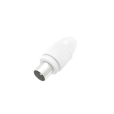 Produktbild von Antennen-Stecker, Koax, klemmbar (00205213)