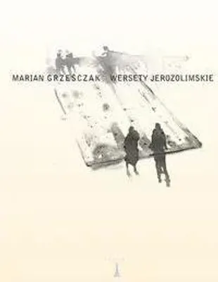 Produktbild von Grzesczak, M: Wersety jerozolimskie