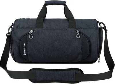 Productafbeelding van Famanu Weekender Tas – Duurzame sporttas met schoenencompartiment