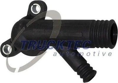 Produktbild von TRUCKTEC AUTOMOTIVE 08.10.050 Kühlmittelflansch für BMW 3 Limousine (E36) Wasserflansch