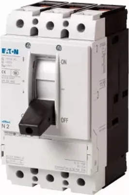 Immagine prodotto di Interruttore automatico Eaton NS2-200-NA, 3 poli, 200 A, 102685