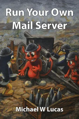 Produktbild von Betreiben Sie Ihren eigenen E-Mail-Server