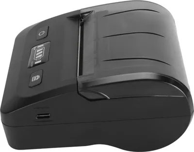 Zdjęcie produktu dla Przenośna drukarka paragonów Bluetooth obsługująca wiele języków Mobilna drukarka termiczna 80 mm dla Androida dla IOS dla Windows