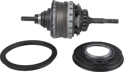 Image de Unité de transmission SHIMANO pour SG-S7001-8 187 mm longueur d'axe - 7001-8, 187 mm