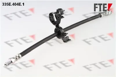Produktbild von FTE 9240186 Bremsschlauch für FIAT DUCATO Pritsche/Fahrgestell (230) DUCATO Bus (230) DUCATO Kasten (230L) passend für PEUGEOT BOXER Kasten (230L)