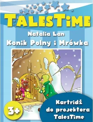Immagine prodotto di TalesTime La cicala e... - per il proiettore