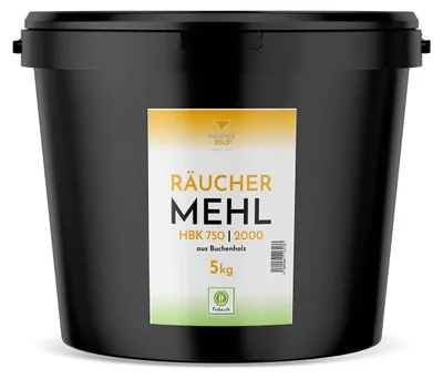 Imagen del producto de Virutas de haya para ahumar, 5 kg