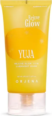 Immagine prodotto di ORJENA Maschera notte Yuja Rejuve Glow 100 ml